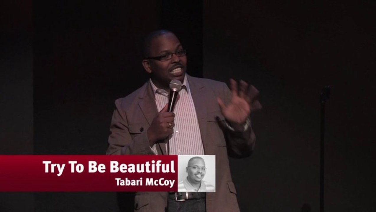 Try to be Beautiful