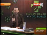 Natural Health with Abdul Samad on Health TV, Topic: Effect of Negative and Positive Thoughts