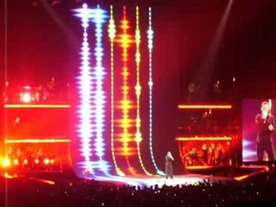 George Michael 25live Bercy Flawless