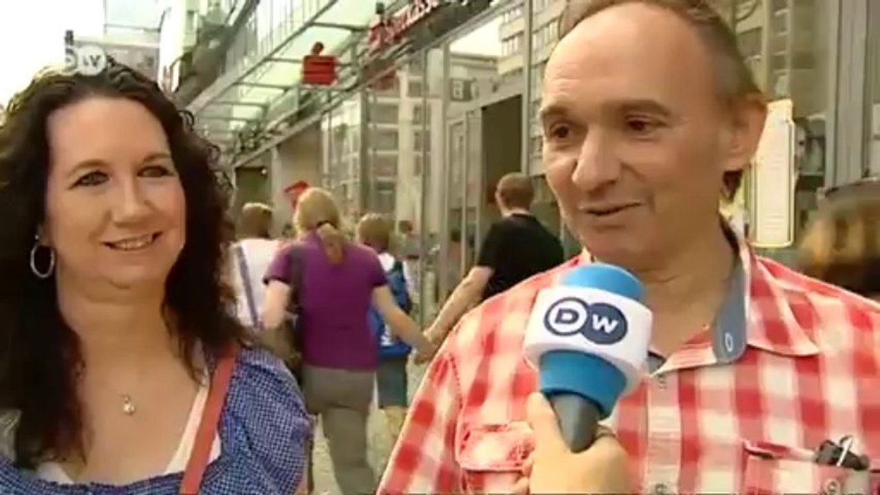 Acentos alemanes | Berlín político