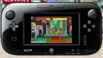 Street Fighter II  The World Warrior Wii U eShop Trailer