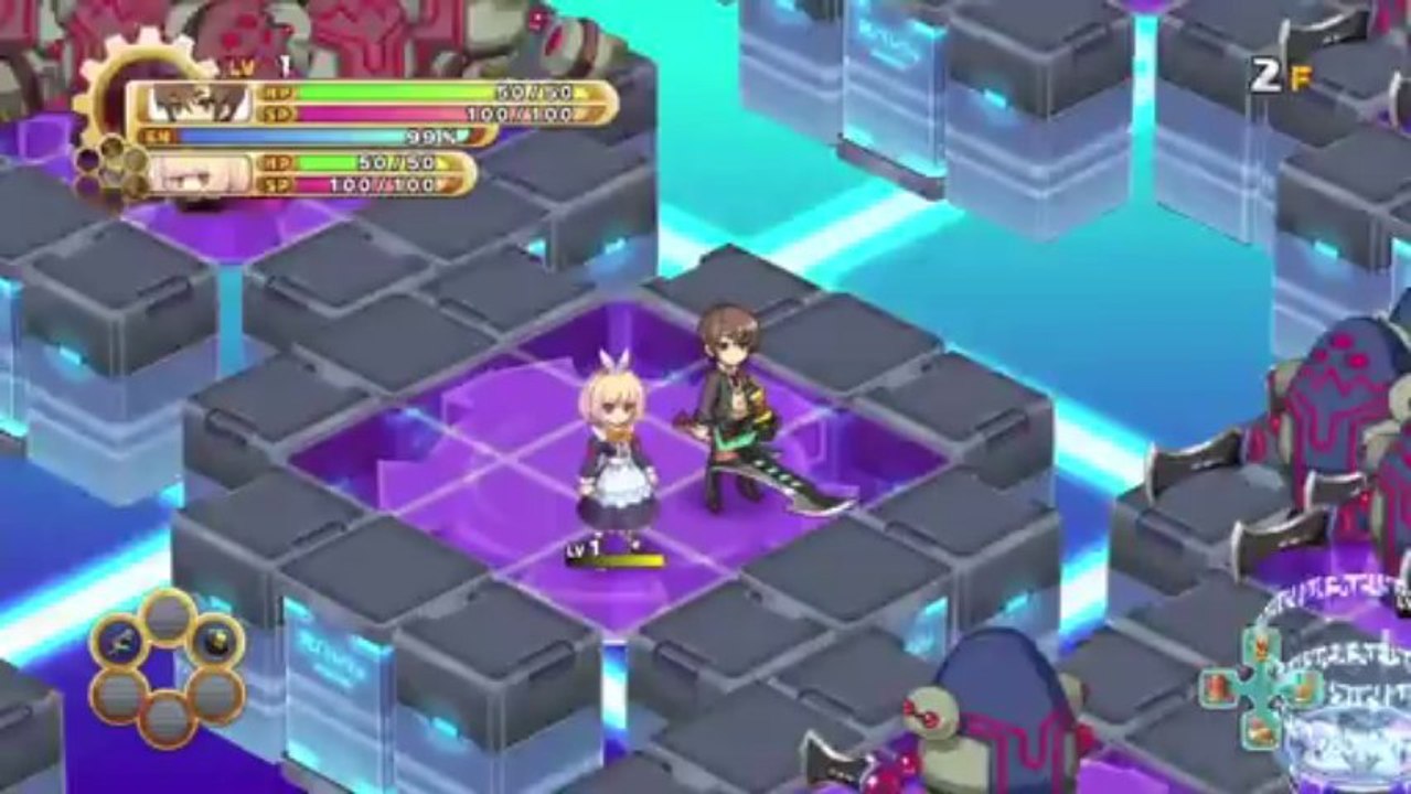 The Guided Fate Paradox - Trailer 1