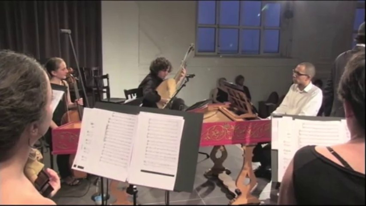 Cesti: L'Orontea - "Qual profondo letargo" (Alidoro) - Fernando Guimarães, tenor