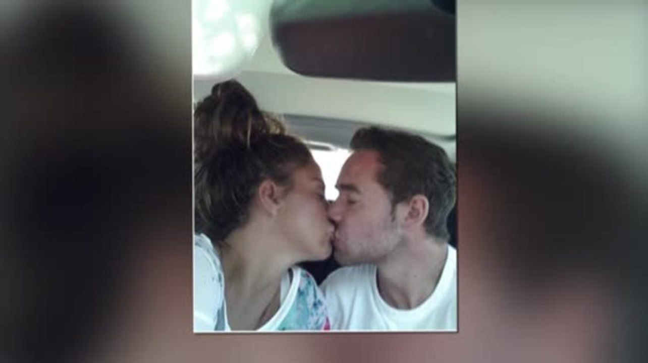 Katie Price and Kieran Hayler Smooch in Post-Birth Twitter Snap