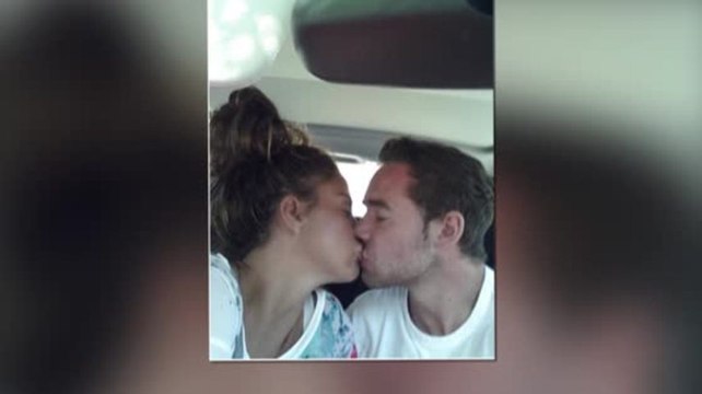 Katie Price and Kieran Hayler Smooch in Post-Birth Twitter Snap