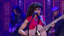 Valerie June - Workin' Woman Blues [Live on David Letterman]