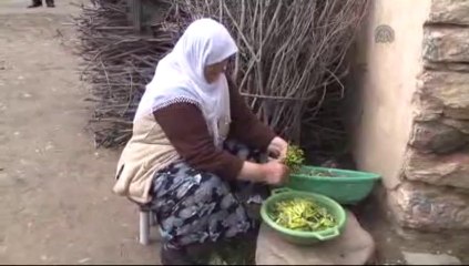 Bu köyün yarısından fazlası guatrlı