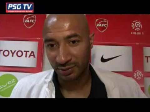 Réactions après Valenciennes-PSG