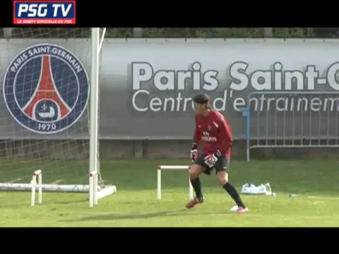 Interview de Grégory Coupet