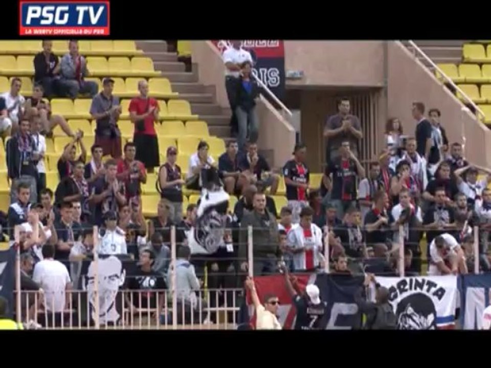 Monaco-PSG : réactions