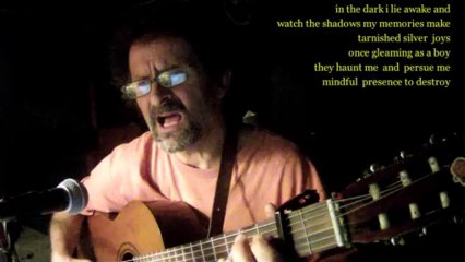 my mask by michael hermiston (original tune)