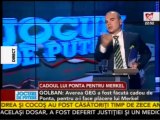 Radu Golban_PRETUL primirii lui PONTA la MERKEL_cel mai mare tun din ultimii 50 de ani