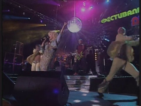 Светлана Разина - Наступает ночь Дискотека 80-х 2002г