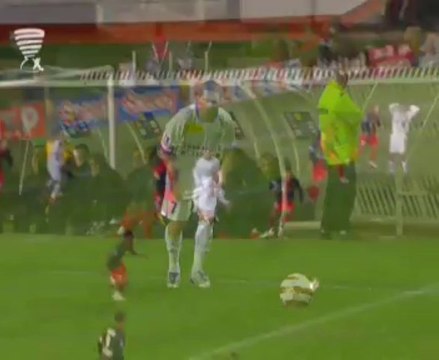 Saison 07/08 - PSG-Montpellier : 2-0 (CdL)