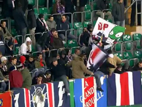 Saison 08/09 - Wolfsburg-PSG : 1-3 (C3)