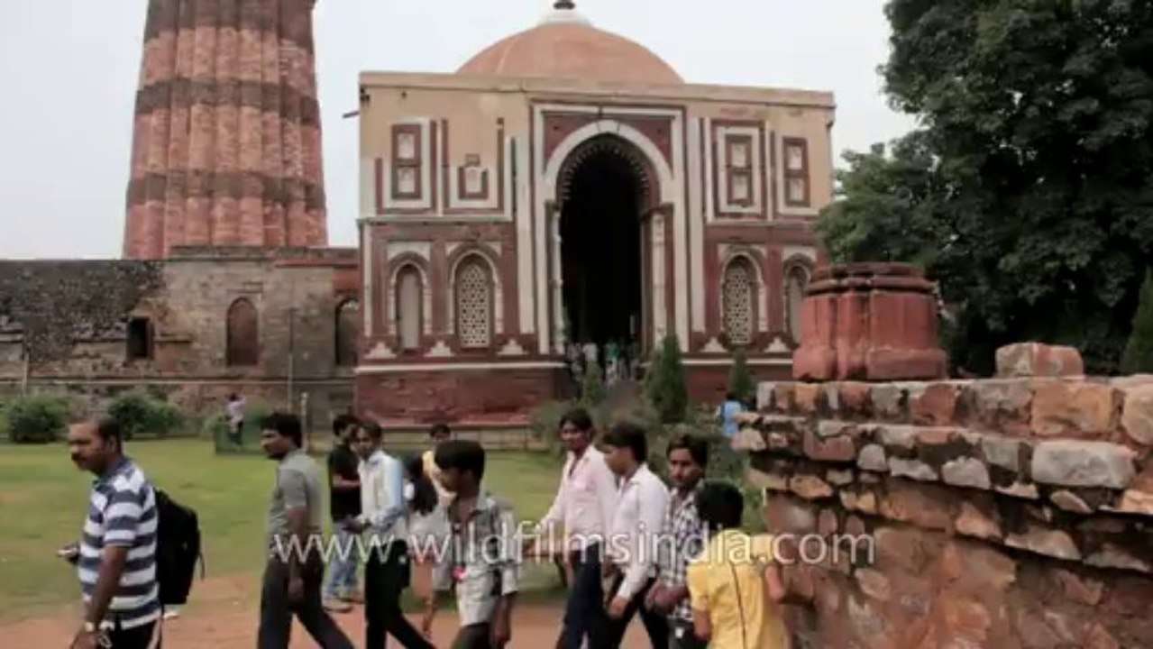 Qutub Minar-27