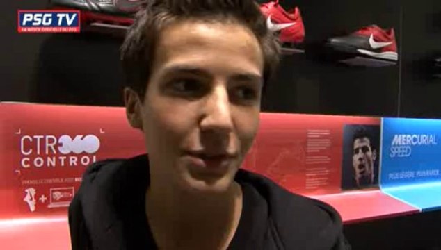 Lancement de la CTR360 avec Sakho et Erding