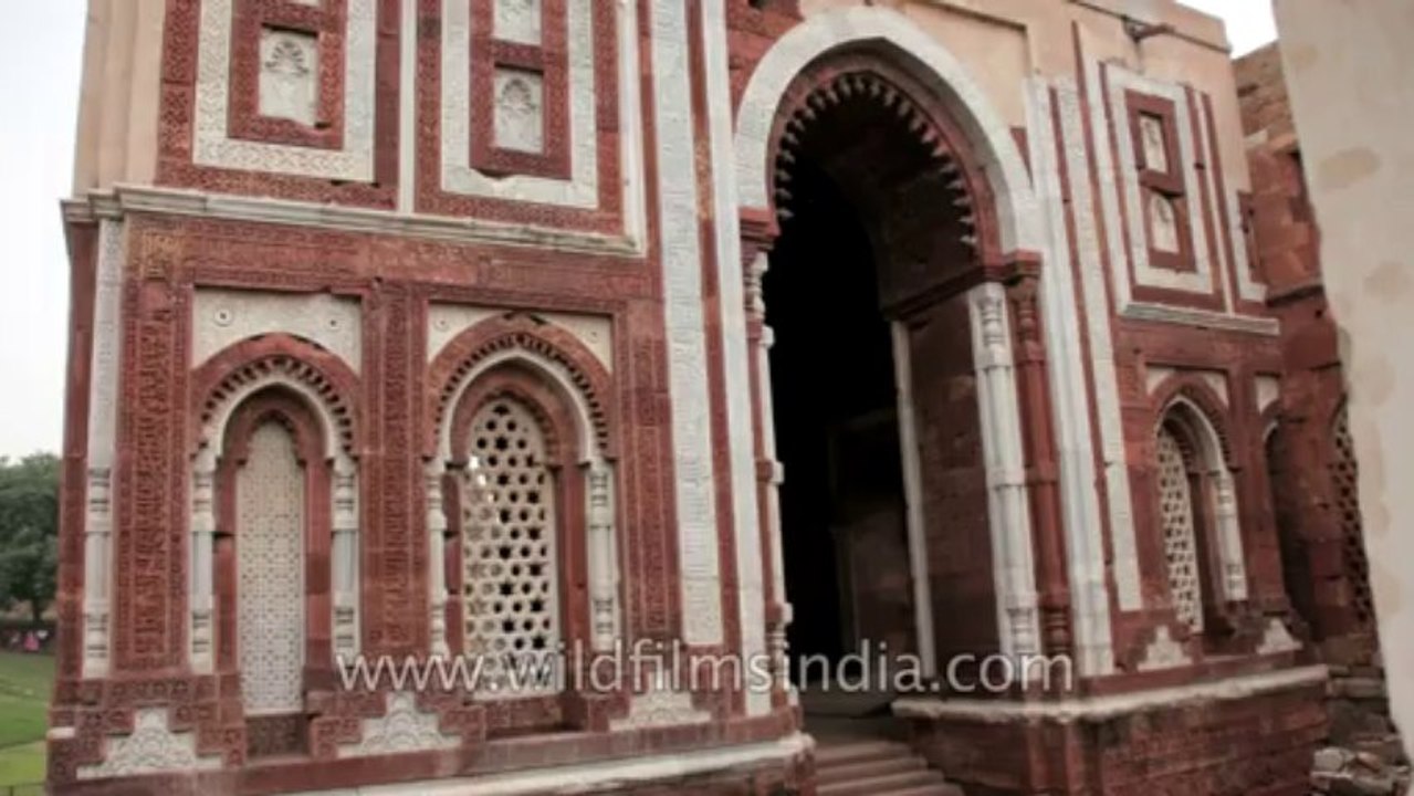 Qutub Minar-31