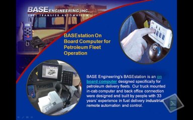 Use of Fuel Truck OBC in Petroleum Delivery Fleets