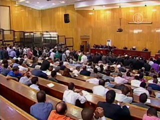 Против освобождения Мубарака выступили активисты