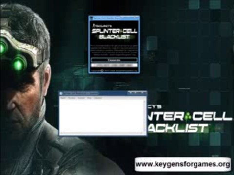Tom Clancy's Splinter Cell_ Blacklist Crack [FREE Download] + generator Keys
