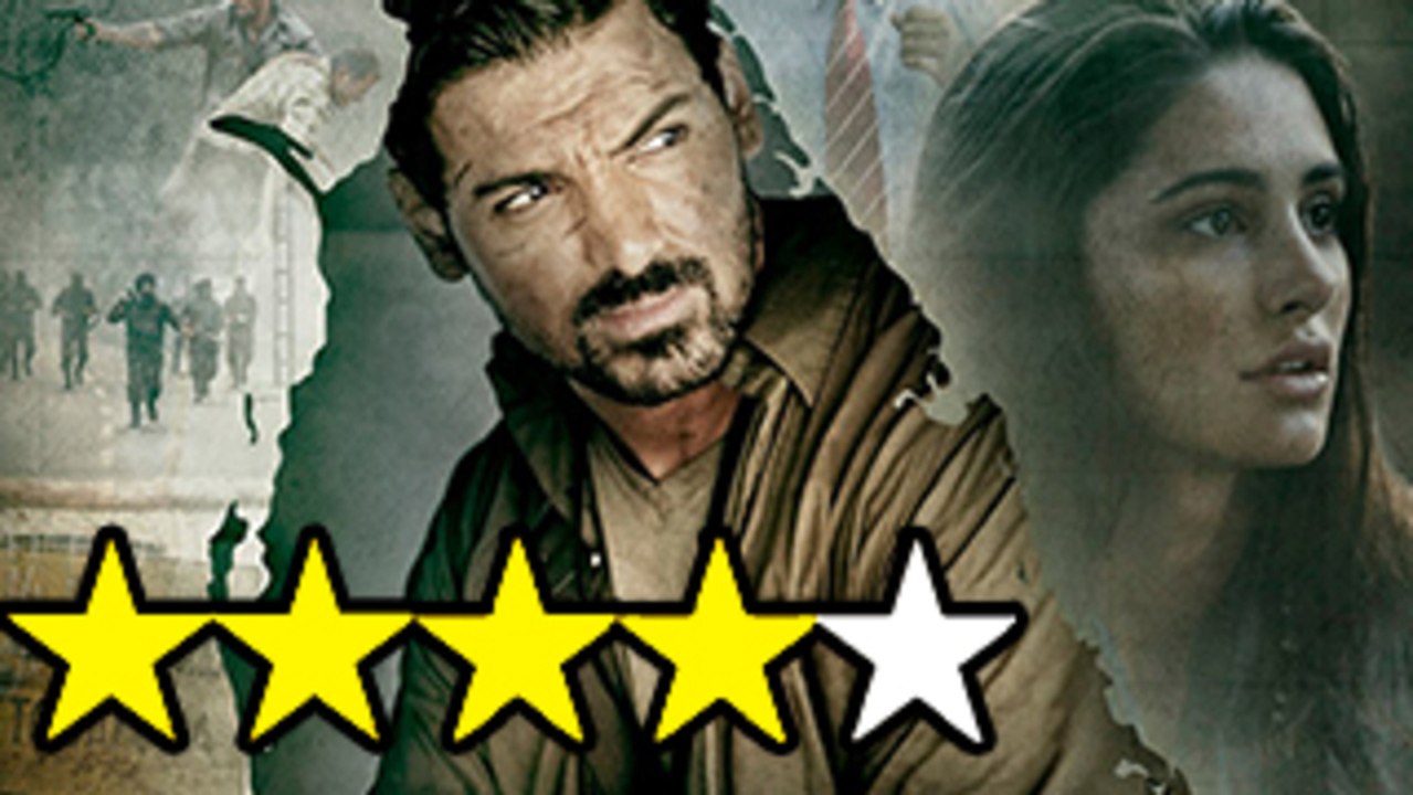 Madras Cafe Movie Review | John Abraham, Nargis...