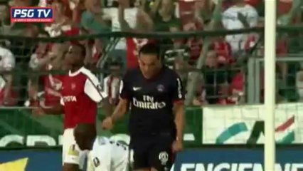 Retro 2009-2010 : les buts à l'extérieur