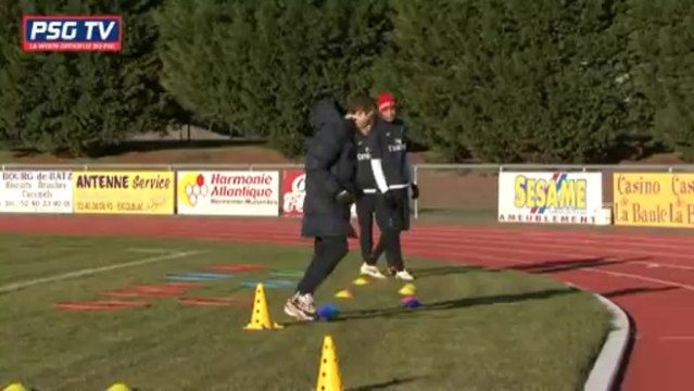 A. Kombouaré revient sur le début du stage