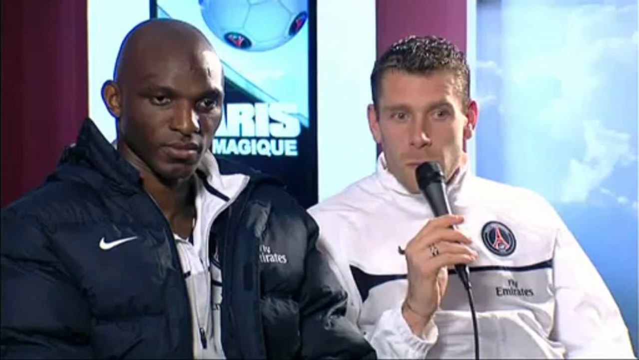 Interview de Sylvain Armand