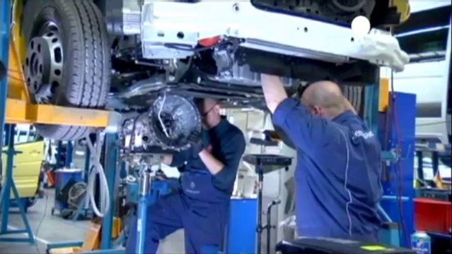 La Germania accelera: +0,7% nel secondo trimestre