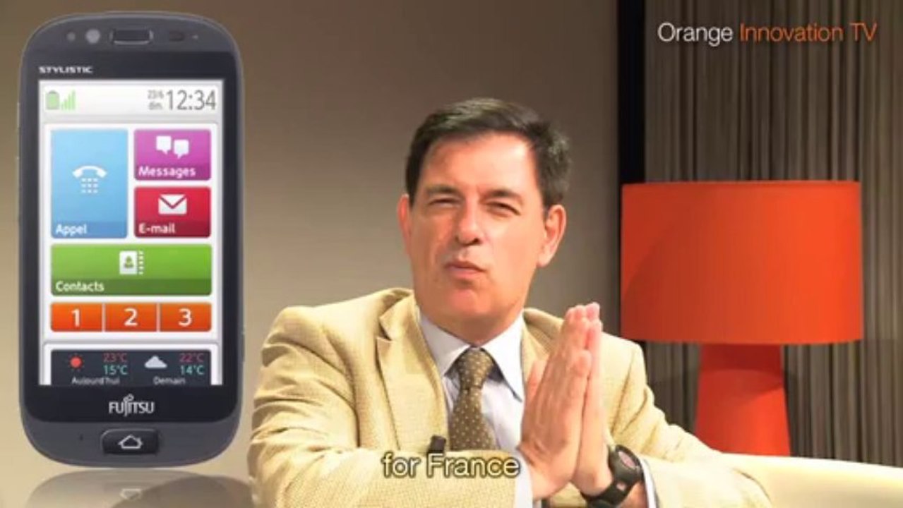 accessibility and innovation at Orange