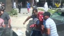 Liban: 27 morts, 352 blessés dans un double attentat à Tripoli