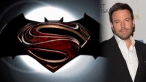 Ben Affleck To Play Batman in 'Man of Steel' Sequel