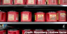 Folgers Beats Starbucks as Most Popular Coffee