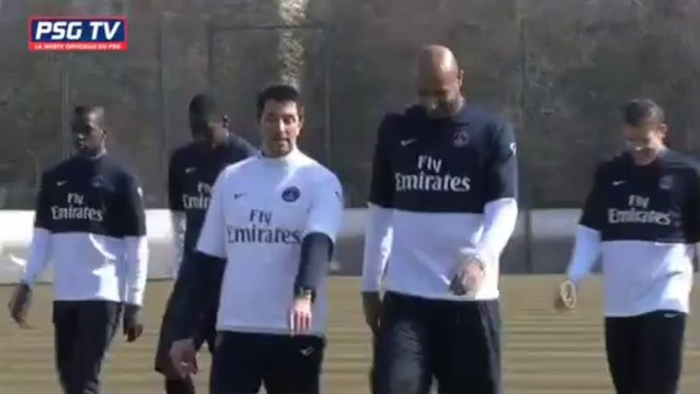 La séance du jour en musique