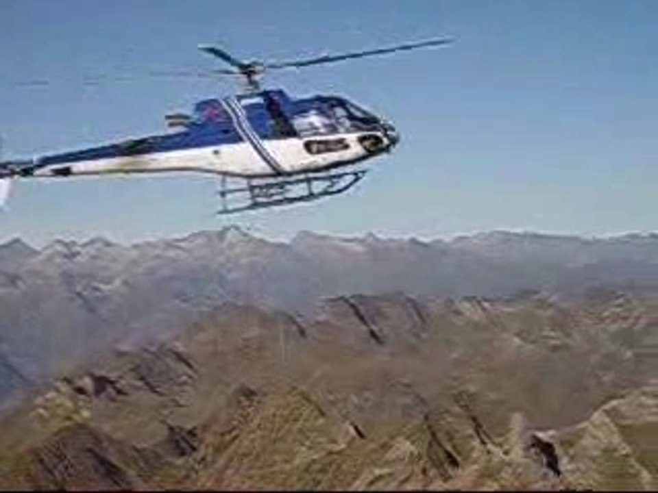 HELIPORTAGE 31 AOUT 2006