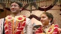Nandamuri Balakrishna Second Daughter Tejaswini Wedding Part  23 - 2013 HD