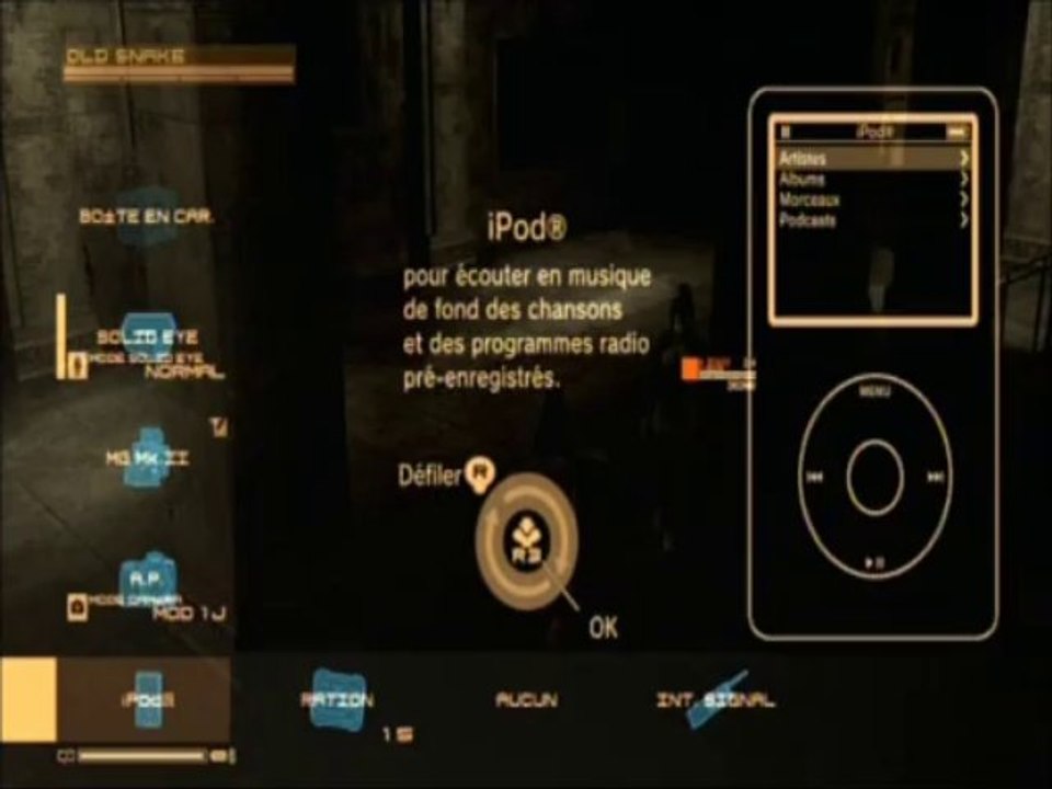 metal gear solid 4 : 22ème partie