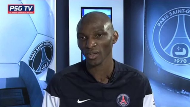 Interview de Papus Camara