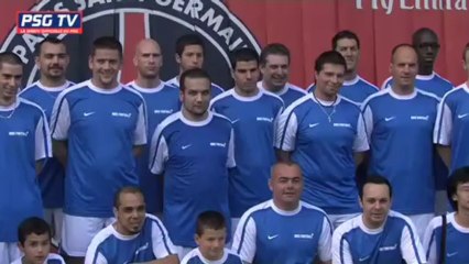 Le Nike Elite Training au Parc