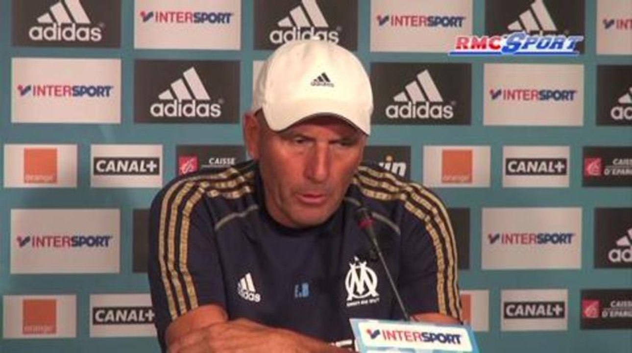 Baup : "Prêts à subir le pressing valenciennois" 23/08