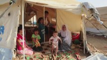 Número de crianças sírias refugiadas chega a um milhão
