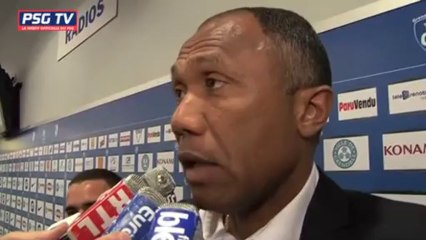 Grenoble-PSG : Réactions