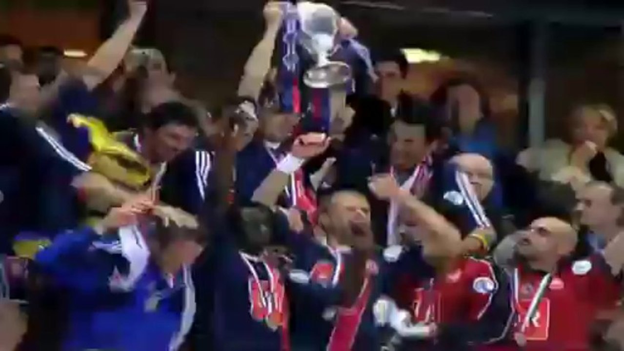 Rétro : OM-PSG 1-2 (Finale CdF)