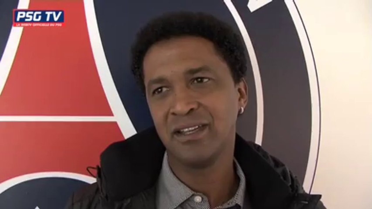 Valdo au Camp