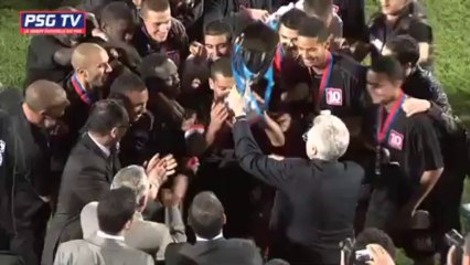 La Finale Moissy-PSG (1-0 a.p.)