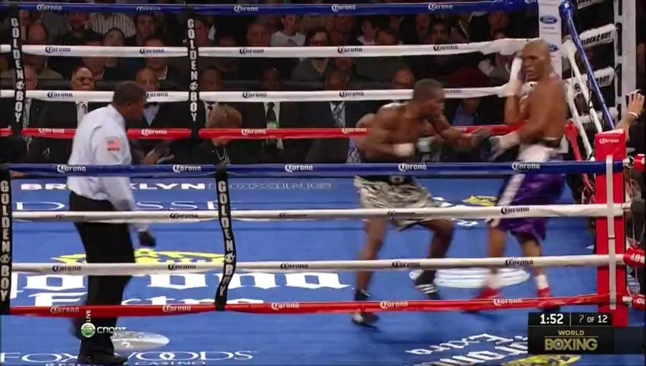 Bernard Hopkins vs. Tavoris Cloud 09.03.2013 HD