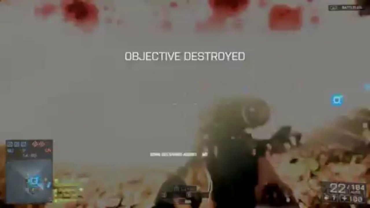 Battlefield 4 - A Storm is Coming