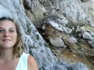 28-07-13: Arrampicata a Punta Campanella_Parte II