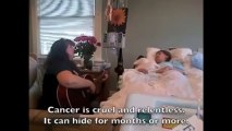 A Mother Sings a Precious Song to Her Dying Daughter - Grab the Tissues